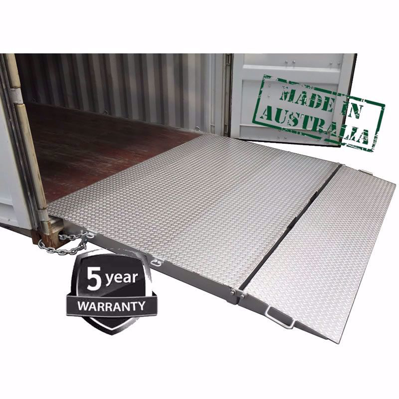 Container Ramp Reefer Refrigerated | Equipment Warehouse | Container ...