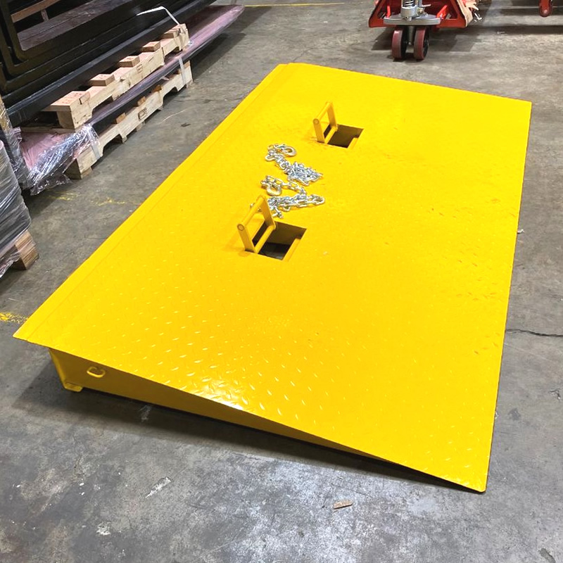 Forklift Container Ramp 6000kg | Sydney - Brisbane - Perth - Melbourne ...